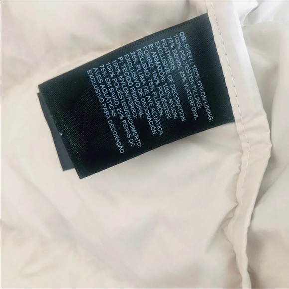 $300 North Face metropolis III down coat size s - Picture 7 of 8